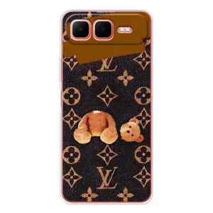 Чехол с принтом «Медведь без головы» для Infinix Smart 10 Plus
