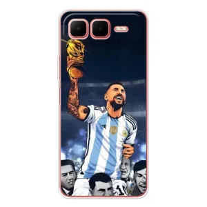 Чехлы для Infinix Smart 10 Plus (Leo чемпион) (AlphaPrint)