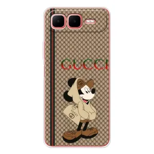 Чехлы ГУЧЧИ для Смарт 10 Плюс (AlphaPrint) (Mickey GUCCI)