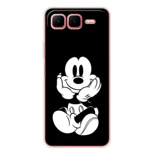 Чохол з принтом «Маус на чорному» для Infinix Smart 10 Plus