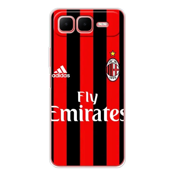 Чохол з принтом «Milan» для Infinix Smart 10 Plus
