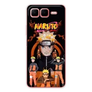 Чехол с принтом «Наруто из Аниме» для Infinix Smart 10 Plus