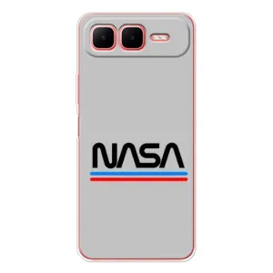 Чехол NASA для Infinix Smart 10 Plus (AlphaPrint) (NASA)