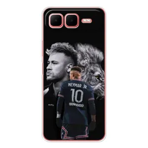Чохол з принтом «Неймар Лев» для Infinix Smart 10 Plus