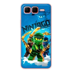 Чехол с принтом «Ninjago» для Infinix Smart 10 Plus