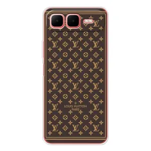 Чехлы Луи Витон для Infinix Smart 10 Plus (AlphaPrint - LOUIS VUITTON) (обои LV)