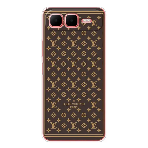 Чехол с принтом «обои LV» для Infinix Smart 10 Plus Чехол с принтом «обои LV» для Infinix Smart 10 Plus