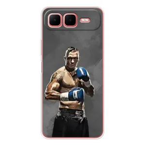 Чехол с картинкой Александр Усик для Infinix Smart 10 Plus (Александр Усик)