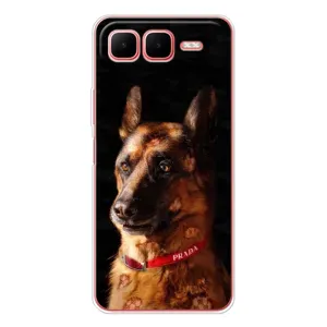 Чехлы с картинками животных Infinix Smart 10 Plus (Овчарка)