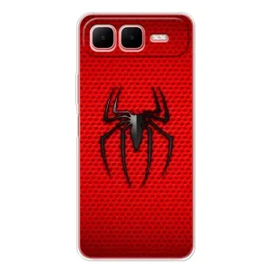 Чехол с принтом «Паук Марвел» для Infinix Smart 10 Plus