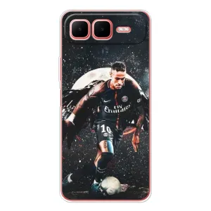 Чохол з принтом «PSG Neymar» для Infinix Smart 10 Plus