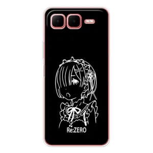 Чохол з принтом «Re: Zero» для Infinix Smart 10 Plus