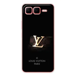 Чехлы Луи Витон для Infinix Smart 10 Plus (AlphaPrint - LOUIS VUITTON) (ремешок LV)