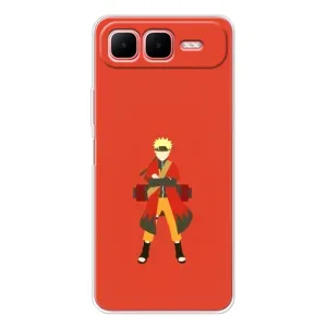 Чехол с принтом «рисунок Наруто» для Infinix Smart 10 Plus