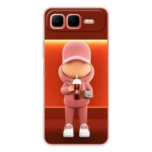 Крутые Чехлы Луи Виттон для Infinix Smart 10 Plus (AlphaPrint)