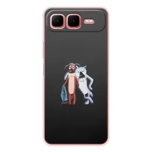 Чехол с принтом «Шо опять» для Infinix Smart 10 Plus