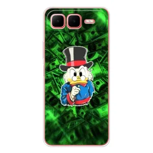 Чехли для Смарт 10 Плюс - Scrooge MagDag (PREMIUMPrint) (Скрудж МакДак)