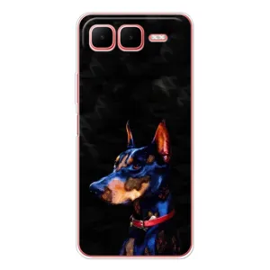 Чехлы с картинками животных Infinix Smart 10 Plus (Собака)