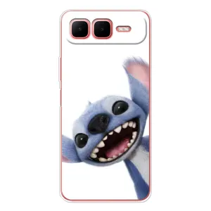 Чехол с принтом Стич на Infinix Smart 10 Plus (Стич)