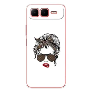 Чехлы Луи Витон для Infinix Smart 10 Plus (AlphaPrint - LOUIS VUITTON) (стильная с луи витон)
