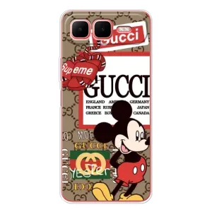 Чохол Disney Mouse Infinix Smart 10 Plus (PREMIUMPrint) (Стильний Міккі)