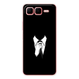 Чехол с принтом «Стиляга» для Infinix Smart 10 Plus