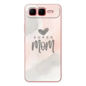 Чехлы для мамы на Infinix Smart 10 Plus (Супер мама)