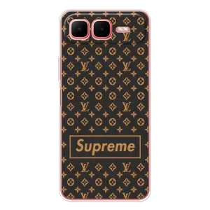 Чехол для Infinix Smart 10 Plus с картинкой Supreme (AlphaPrint)