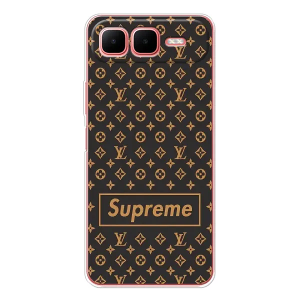 Чохол з принтом «Supreme LV» для Infinix Smart 10 Plus Чохол з принтом «Supreme LV» для Infinix Smart 10 Plus