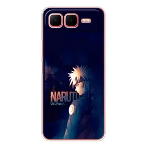 Чехол с принтом «тень Наруто» для Infinix Smart 10 Plus