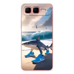 Чехол с мемом Тралалело тралала на Infinix Smart 10 Plus (Тралалело тралала)