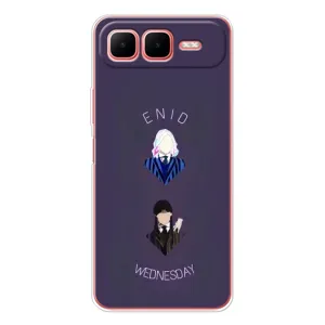 Чохол з принтом «Венздей і подруга» для Infinix Smart 10 Plus
