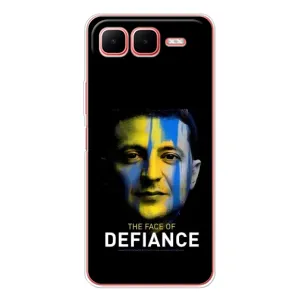 Чехол с принтом «В. Зеленский» для Infinix Smart 10 Plus