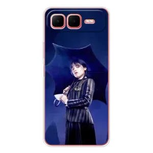 Силиконовый чехол с картинкой для Infinix Smart 10 Plus