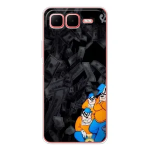 Чехлы с крутыми принтами для Infinix Smart 10 Plus - (PREMIUMPrint) (Воры)