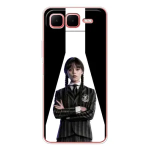 Чохол з принтом «W-Wednesday» для Infinix Smart 10 Plus