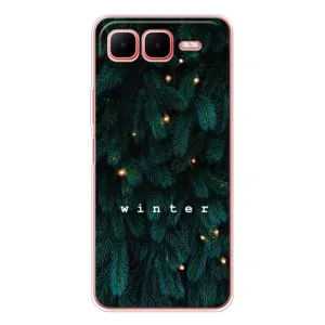 Новогодние, Праздничные Чехлы для Infinix Smart 10 Plus - 2024 год (Winter)