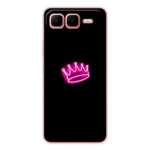 Чехол с принтом «Яркая корона» для Infinix Smart 10 Plus