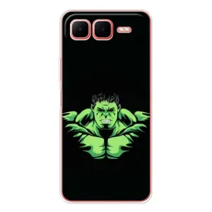 Чохол з принтом «Зелений Халк» для Infinix Smart 10 Plus