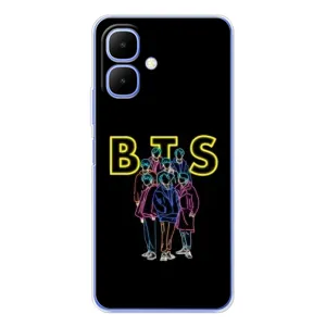 Чохли BTS для Infinix Smart 10 (AlphaPrint) (BTS стайл)