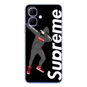 Чеохол для Infinix Smart 10 з картинкою Supreme (AlphaPrint) (Деб Супрім)