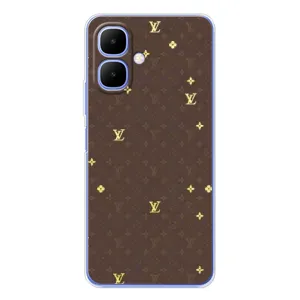 Чохли Луі Вітон для Infinix Smart 10 (AlphaPrint - LOUIS VUITTON) (дизайн Луі Вітон)