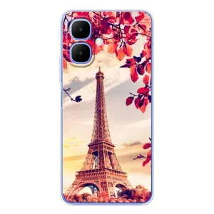 Чохол Ейфелева Вежа Infinix Smart 10 - (AlphaPrint) (Ейфелева Вежа)