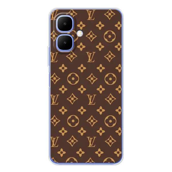 Чохол з принтом «фон LOUIS VUITTON» для Infinix Smart 10 Чохол з принтом «фон LOUIS VUITTON» для Infinix Smart 10