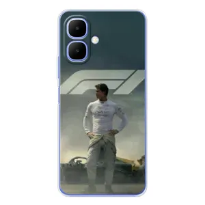 Чохол Формула1 на Infinix Smart 10 (Формула 1)