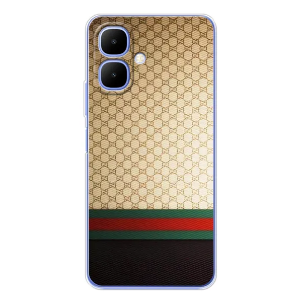 Чохол з принтом «Гуччі Фон» для Infinix Smart 10