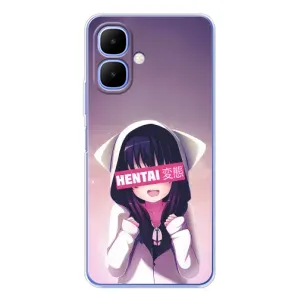 Чохли Персонажі Аніме Наруто для Infinix Smart 10 (AlphaPrint) (Hentai chan)