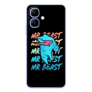 Чохли Містер Біст для Смарт 10 (logo Mr beast)