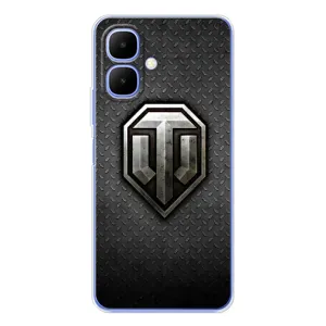 Чохли з тематикою Кіберспорт для Infinix Smart 10 (VPrint) (Лого Tanks)