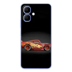Силіконовий чохол Маквін для Infinix Smart 10 (Маквін номер 95)